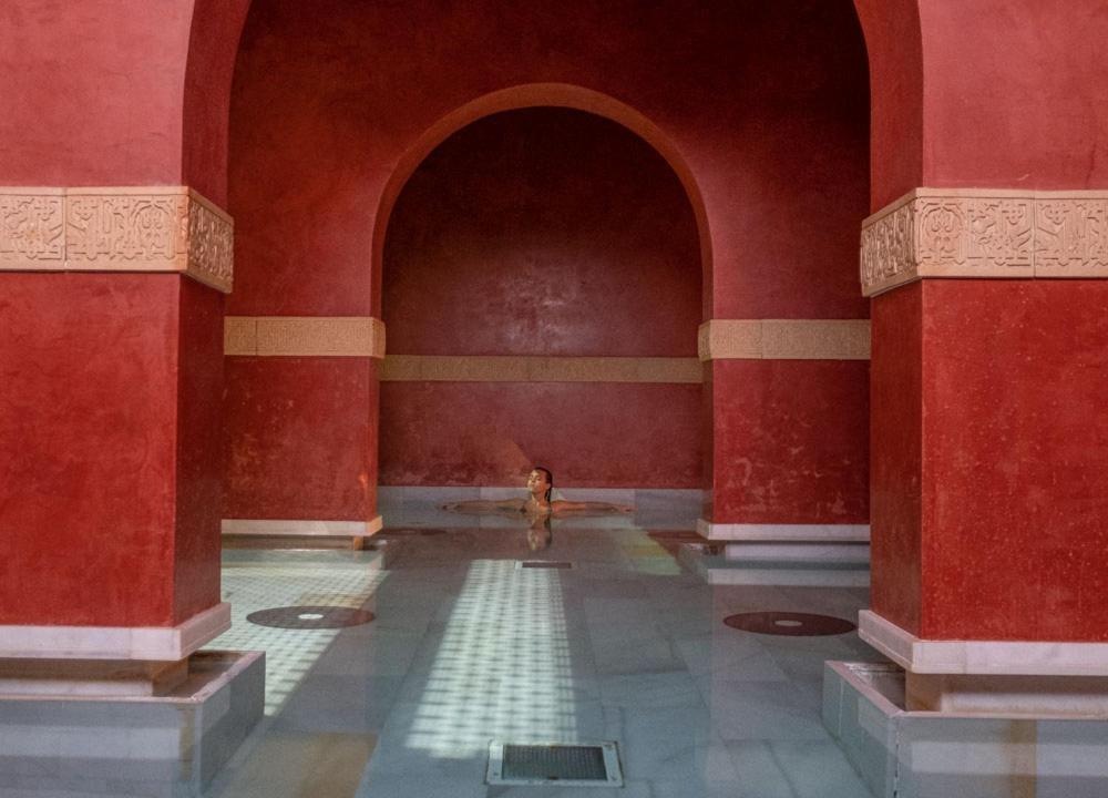 Riad Medina Mudejar Cadiz Chiclana de la Frontera Dış mekan fotoğraf