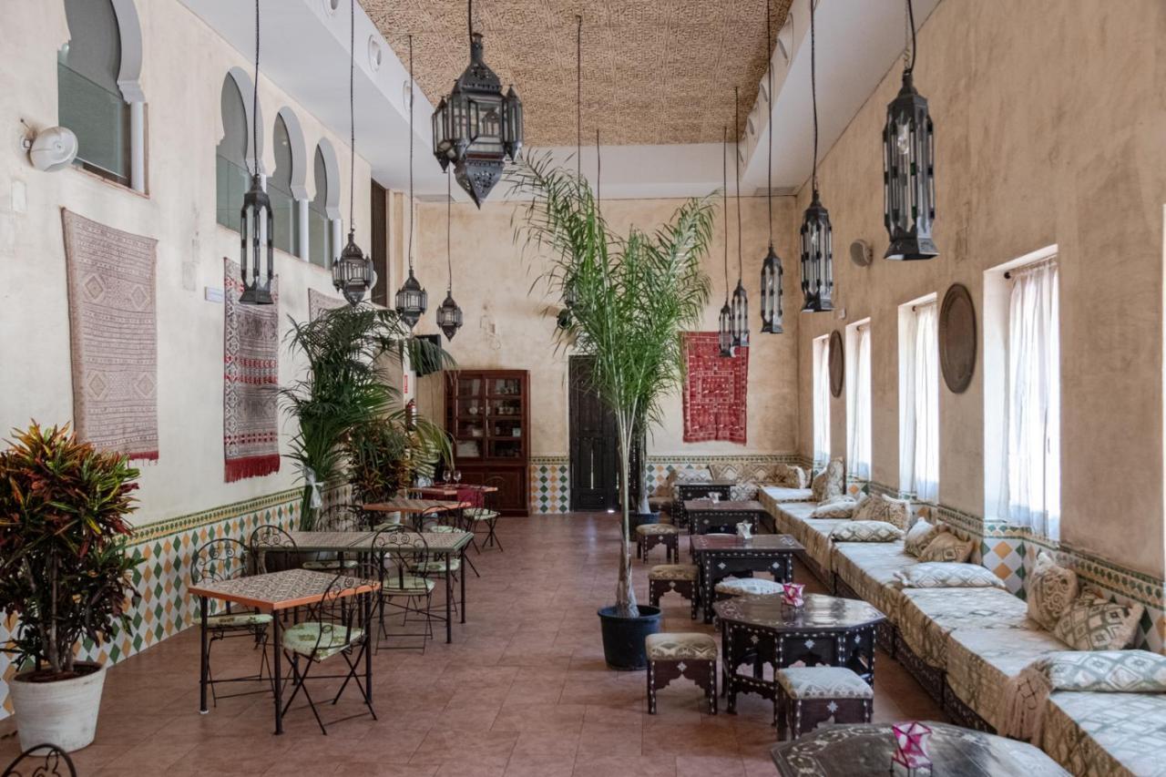 Riad Medina Mudejar Cadiz Chiclana de la Frontera Dış mekan fotoğraf