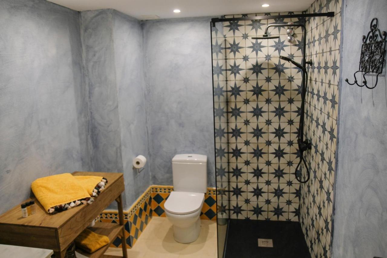 Riad Medina Mudejar Cadiz Chiclana de la Frontera Dış mekan fotoğraf