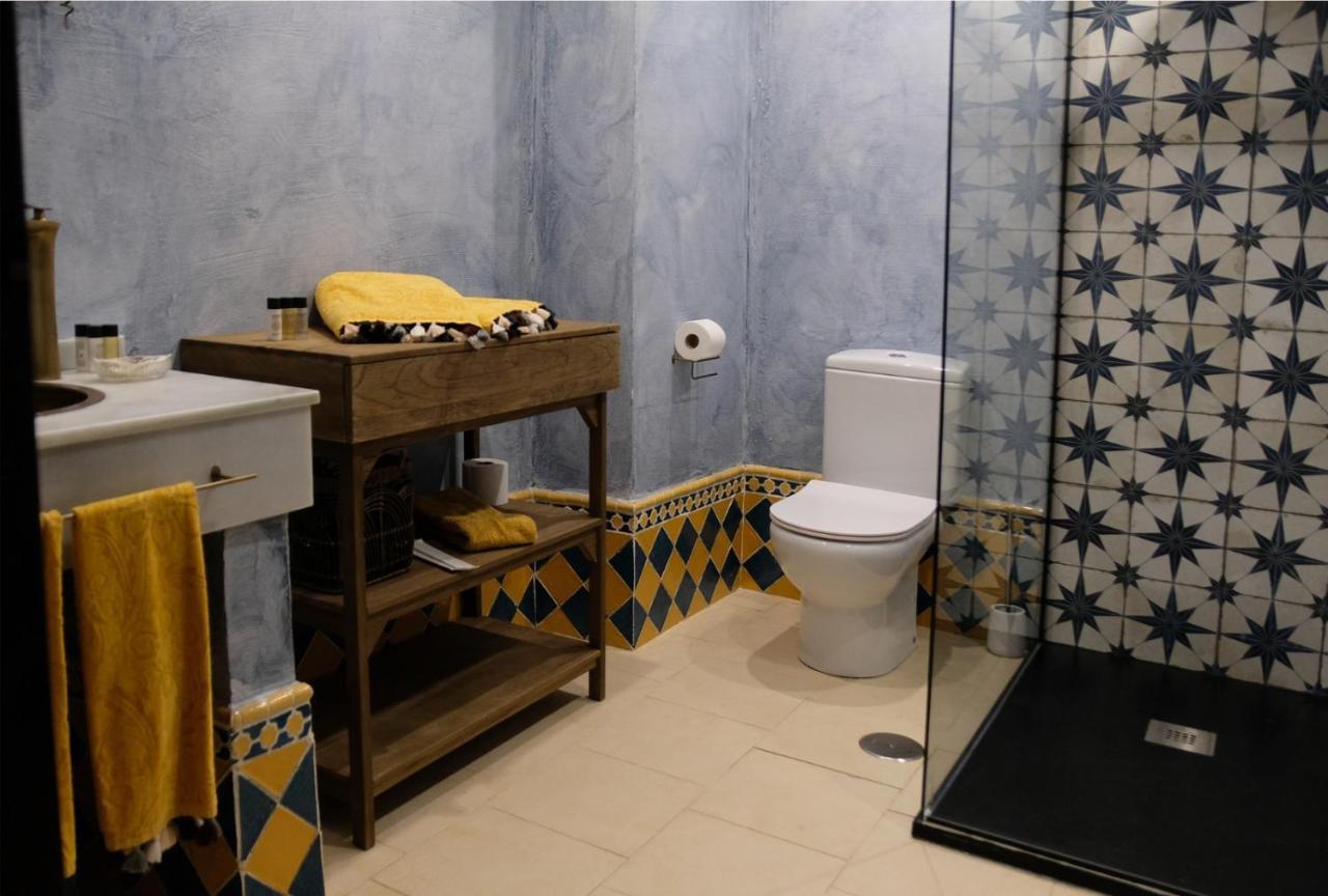 Riad Medina Mudejar Cadiz Chiclana de la Frontera Dış mekan fotoğraf