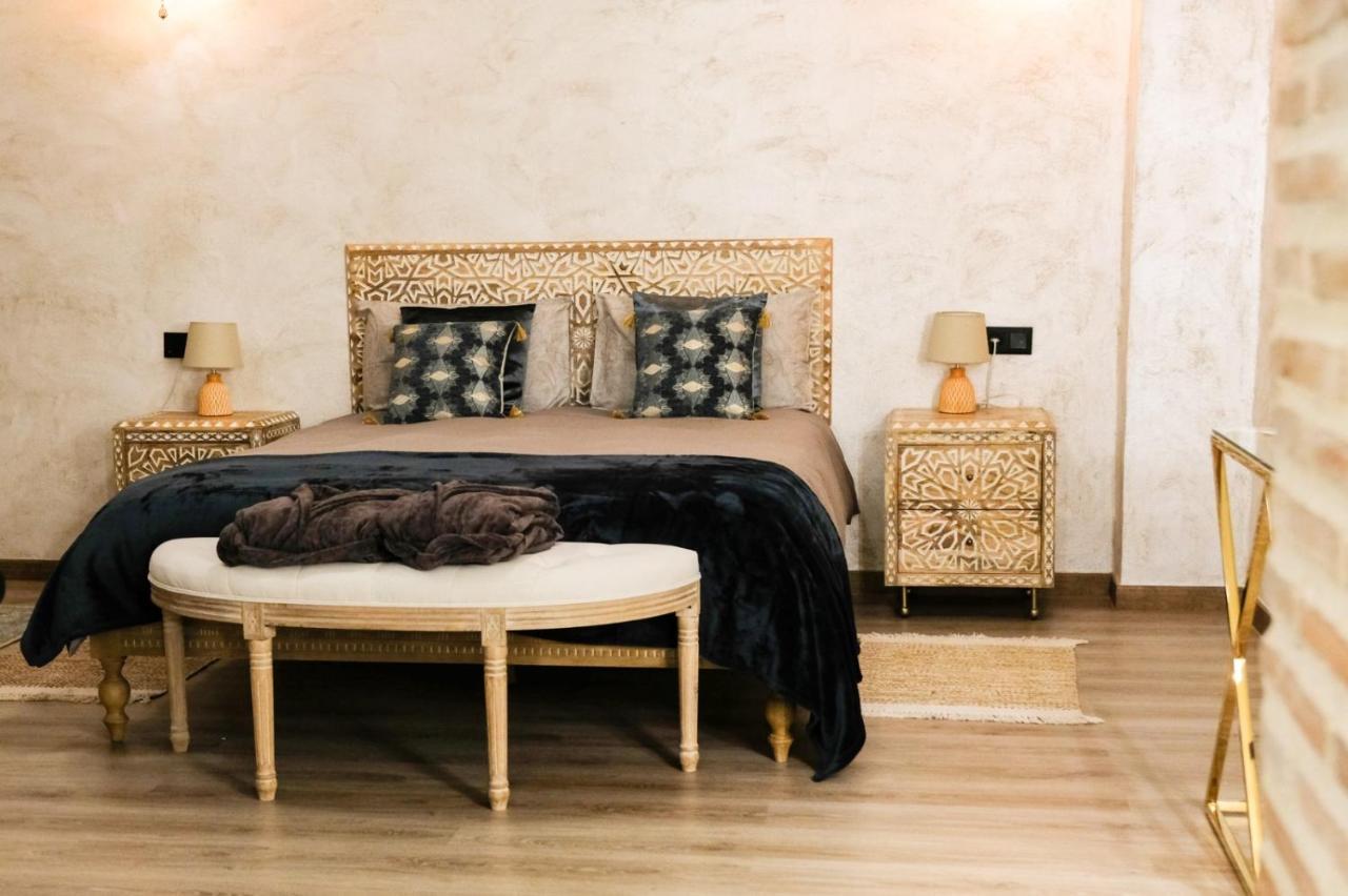 Riad Medina Mudejar Cadiz Chiclana de la Frontera Dış mekan fotoğraf
