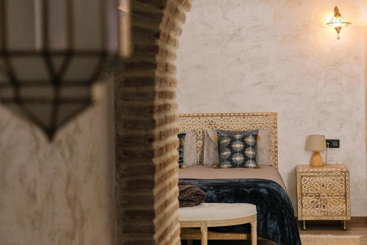 Riad Medina Mudejar Cadiz Chiclana de la Frontera Dış mekan fotoğraf
